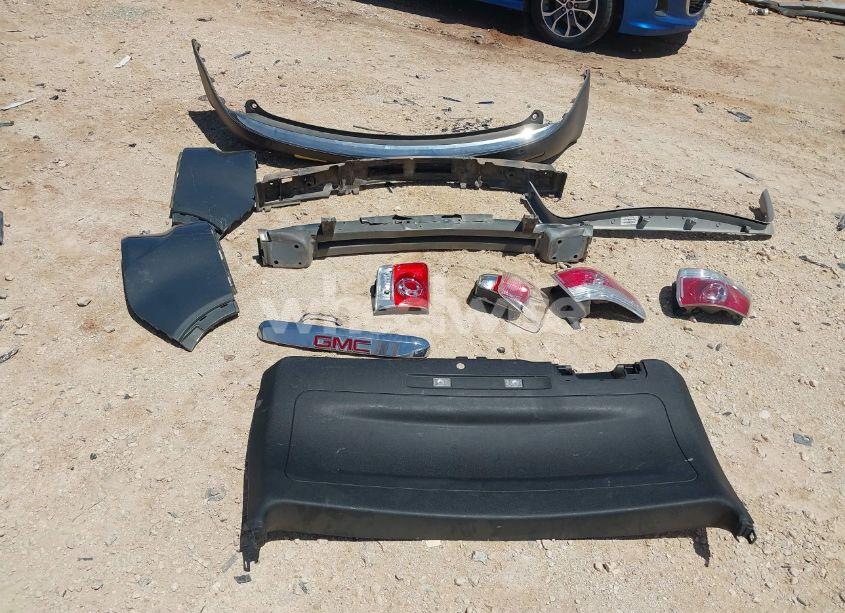 Photo 12 of 2011 Gmc Acadia SLT-2 (VIN 1GKKRSED4BJ174323)