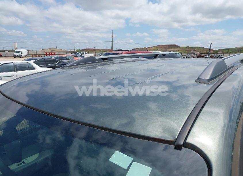 Photo 13 of 2011 Gmc Acadia SLT-2 (VIN 1GKKRSED4BJ174323)