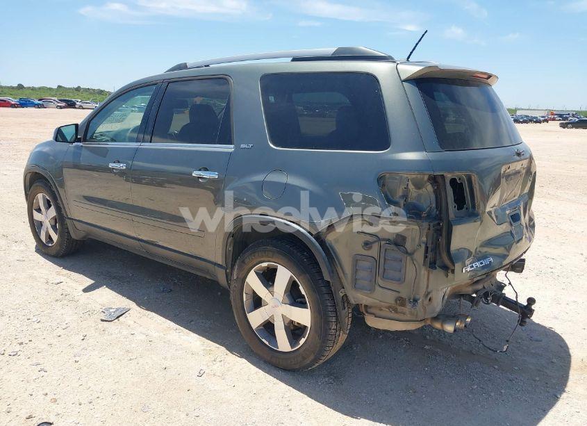 Photo 3 of 2011 Gmc Acadia SLT-2 (VIN 1GKKRSED4BJ174323)