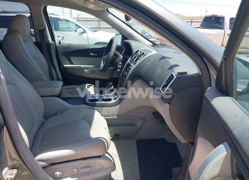 Photo 5 of 2011 Gmc Acadia SLT-2 (VIN 1GKKRSED4BJ174323)