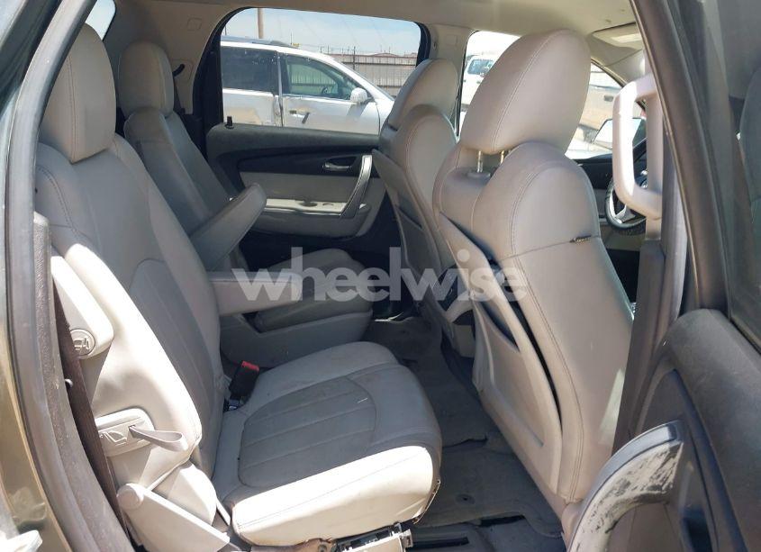 Photo 8 of 2011 Gmc Acadia SLT-2 (VIN 1GKKRSED4BJ174323)