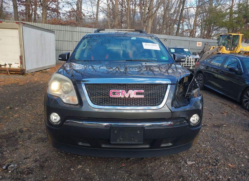 Photo 12 of 2012 Gmc Acadia SLT-2 (VIN 1GKKRSED4CJ391789)