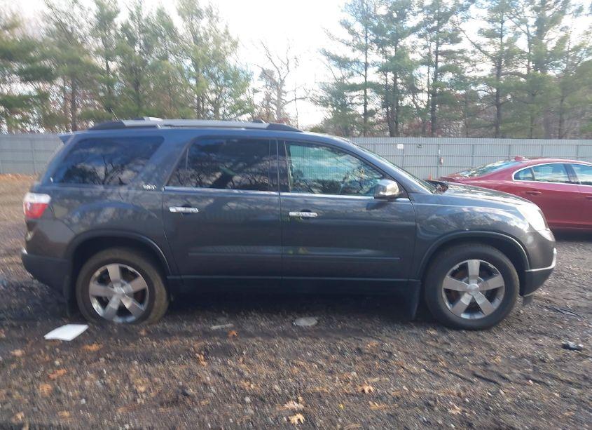 Photo 13 of 2012 Gmc Acadia SLT-2 (VIN 1GKKRSED4CJ391789)