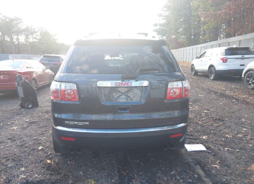 Photo 16 of 2012 Gmc Acadia SLT-2 (VIN 1GKKRSED4CJ391789)