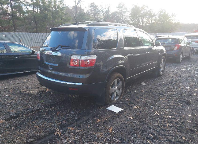Photo 4 of 2012 Gmc Acadia SLT-2 (VIN 1GKKRSED4CJ391789)