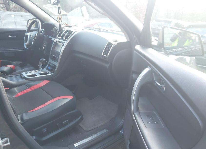 Photo 5 of 2012 Gmc Acadia SLT-2 (VIN 1GKKRSED4CJ391789)