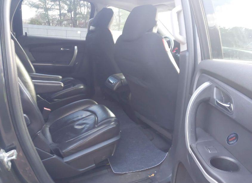 Photo 8 of 2012 Gmc Acadia SLT-2 (VIN 1GKKRSED4CJ391789)