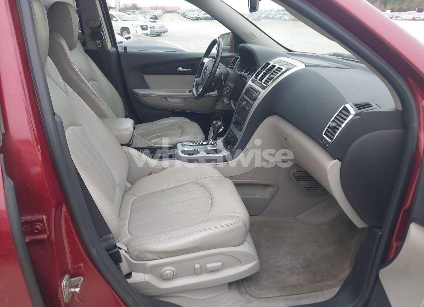 Photo 5 of 2011 Gmc Acadia SLT-2 (VIN 1GKKRSED5BJ130752)