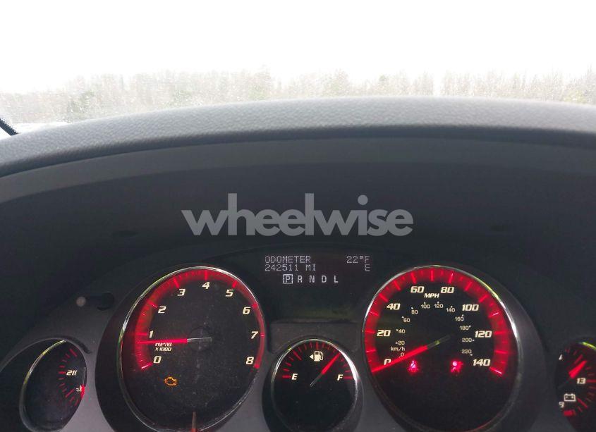 Photo 7 of 2011 Gmc Acadia SLT-2 (VIN 1GKKRSED5BJ130752)