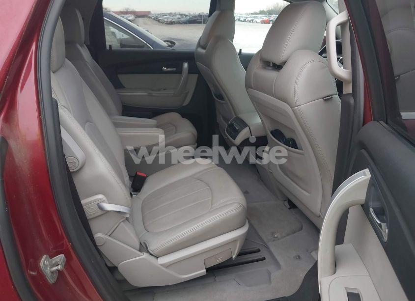 Photo 8 of 2011 Gmc Acadia SLT-2 (VIN 1GKKRSED5BJ130752)