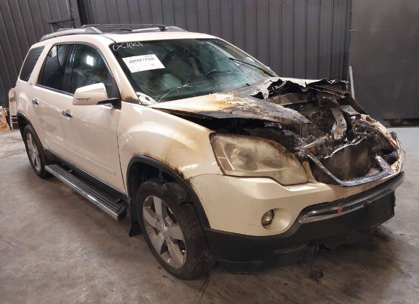 2012 Gmc Acadia SLT-2 (VIN 1GKKRSED6CJ226195) main photo