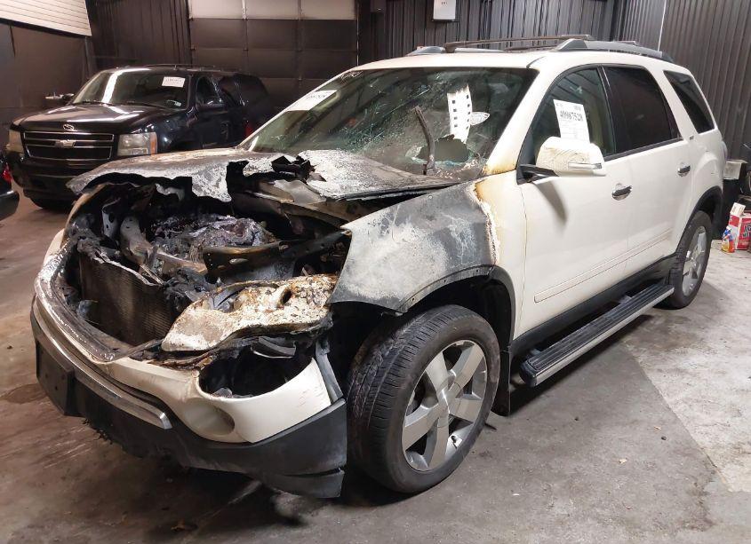 Photo 2 of 2012 Gmc Acadia SLT-2 (VIN 1GKKRSED6CJ226195)