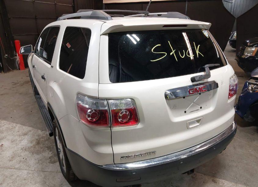 Photo 3 of 2012 Gmc Acadia SLT-2 (VIN 1GKKRSED6CJ226195)