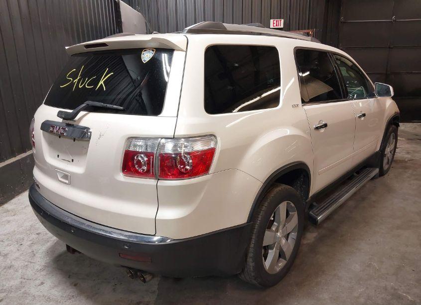Photo 4 of 2012 Gmc Acadia SLT-2 (VIN 1GKKRSED6CJ226195)