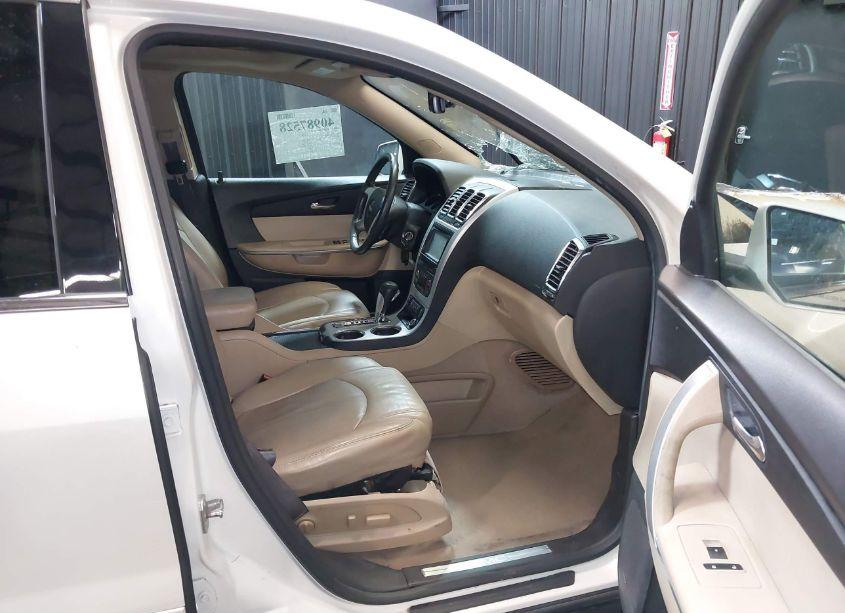 Photo 5 of 2012 Gmc Acadia SLT-2 (VIN 1GKKRSED6CJ226195)