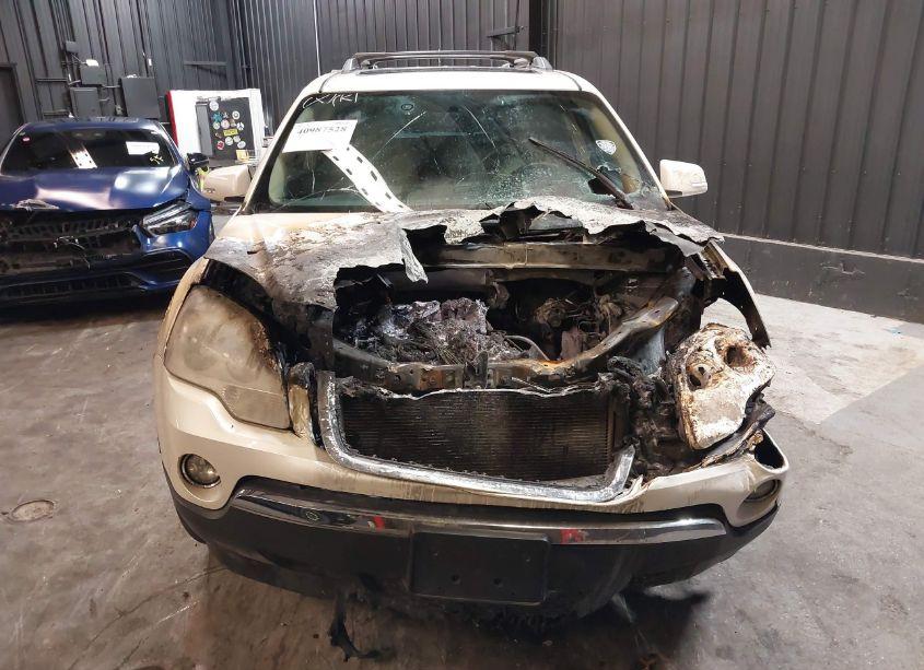 Photo 6 of 2012 Gmc Acadia SLT-2 (VIN 1GKKRSED6CJ226195)