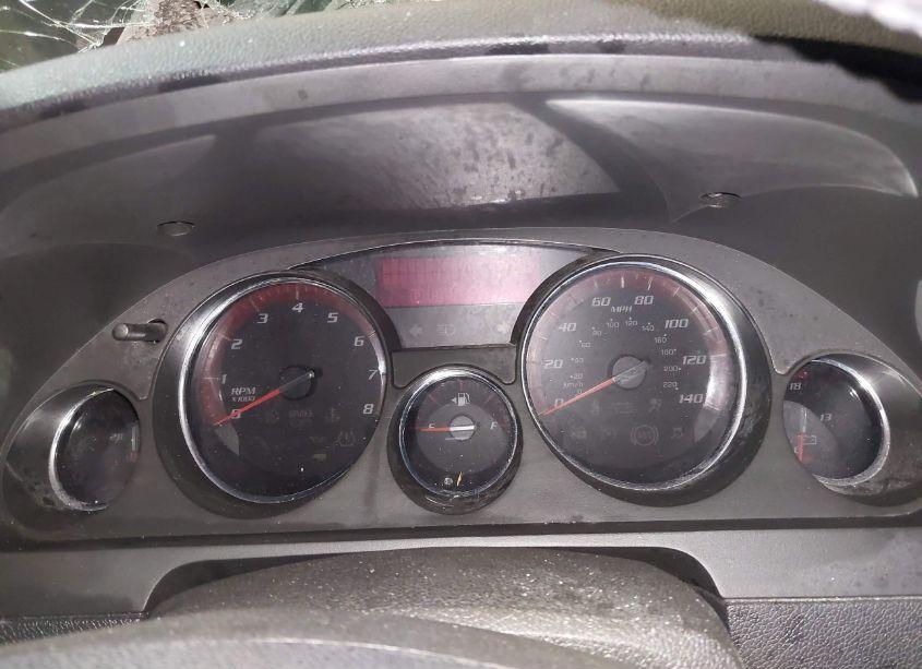 Photo 7 of 2012 Gmc Acadia SLT-2 (VIN 1GKKRSED6CJ226195)