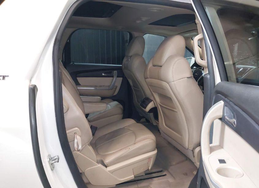 Photo 8 of 2012 Gmc Acadia SLT-2 (VIN 1GKKRSED6CJ226195)