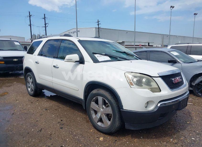 2011 Gmc Acadia SLT-2 (VIN 1GKKRSED7BJ192685) main photo