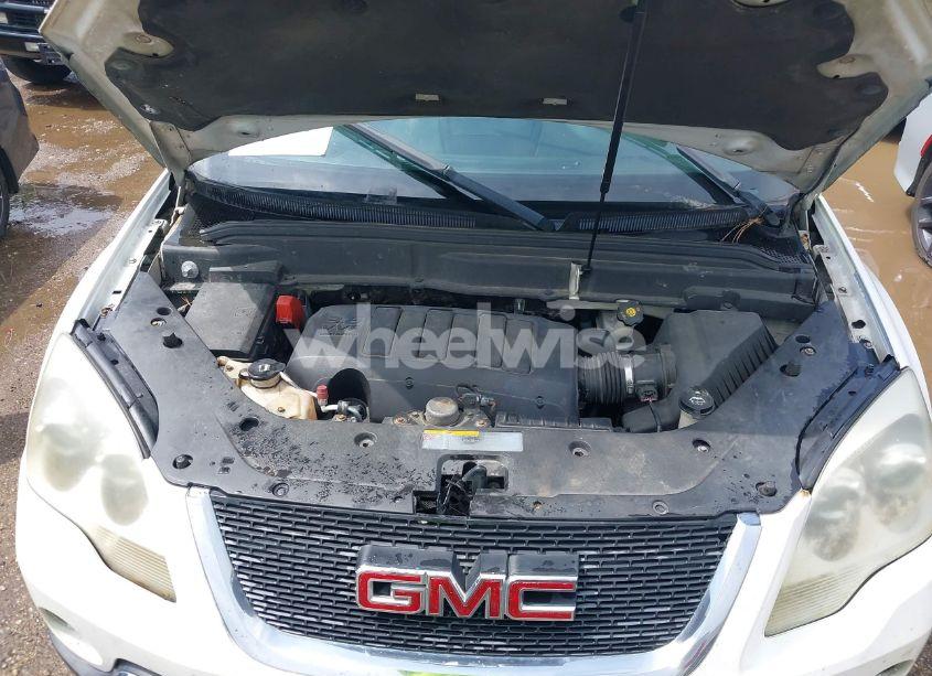 Photo 10 of 2011 Gmc Acadia SLT-2 (VIN 1GKKRSED7BJ192685)