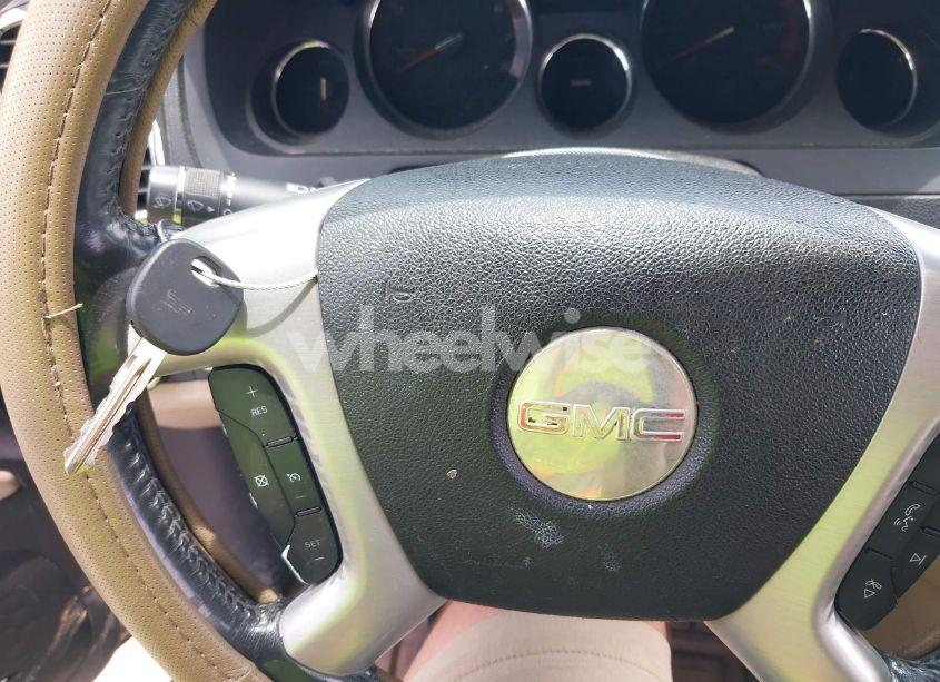 Photo 11 of 2011 Gmc Acadia SLT-2 (VIN 1GKKRSED7BJ192685)