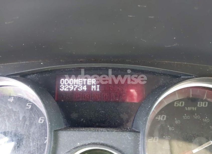 Photo 13 of 2011 Gmc Acadia SLT-2 (VIN 1GKKRSED7BJ192685)