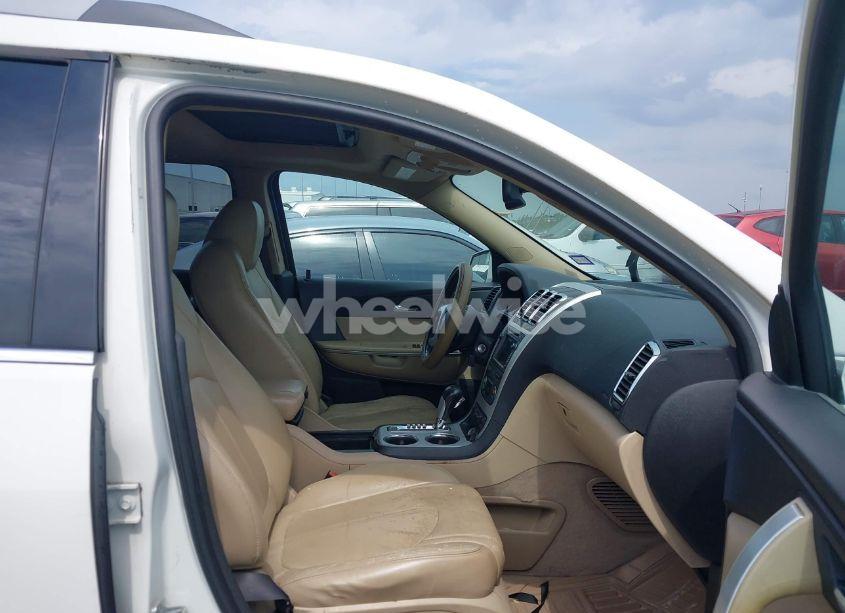 Photo 5 of 2011 Gmc Acadia SLT-2 (VIN 1GKKRSED7BJ192685)