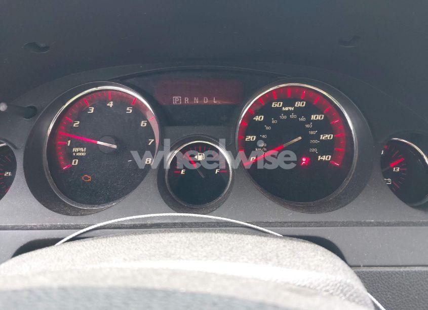 Photo 7 of 2011 Gmc Acadia SLT-2 (VIN 1GKKRSED7BJ192685)