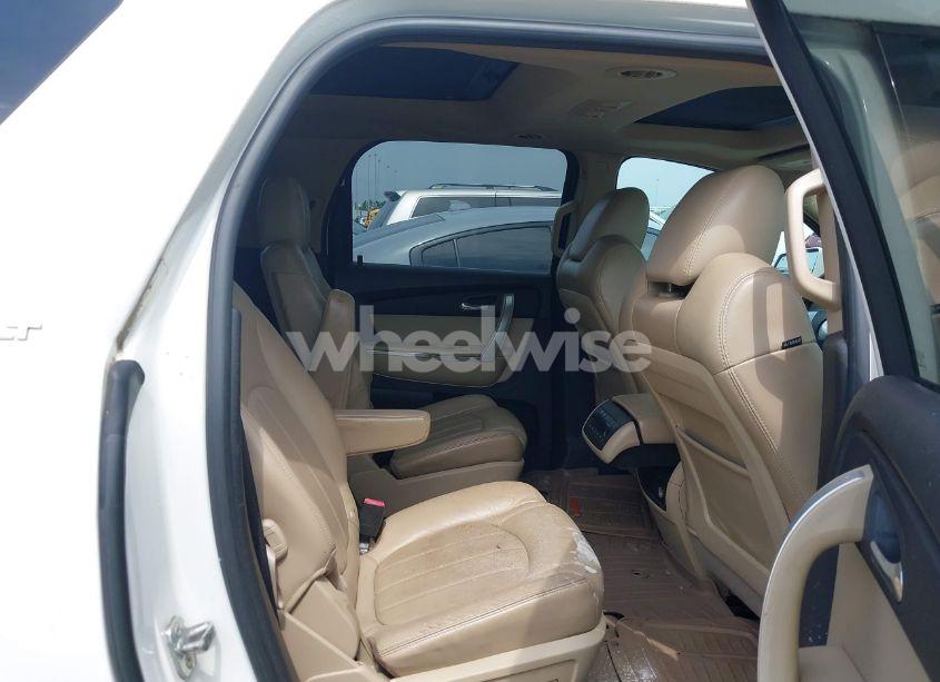 Photo 8 of 2011 Gmc Acadia SLT-2 (VIN 1GKKRSED7BJ192685)