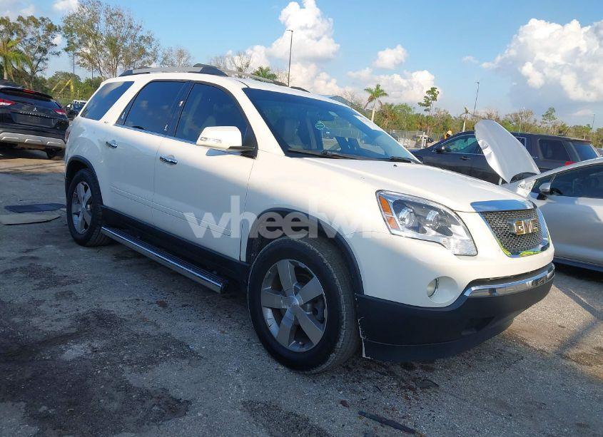 2011 Gmc Acadia SLT-2 (VIN 1GKKRSED7BJ367887) main photo