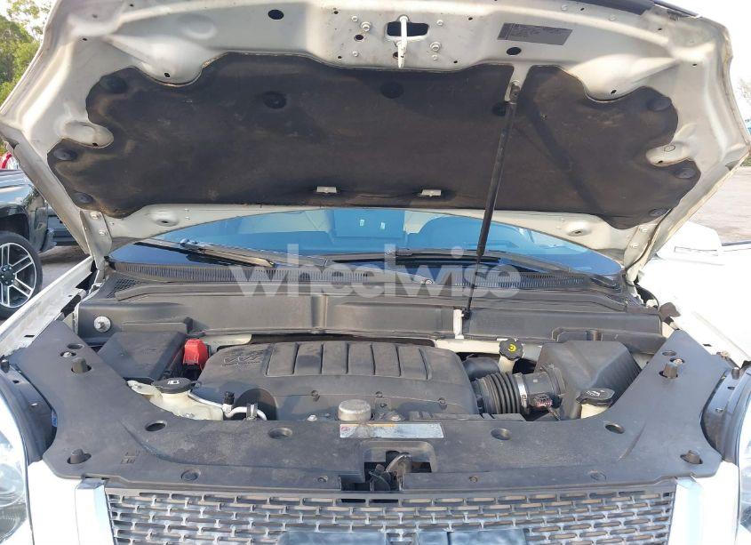 Photo 10 of 2011 Gmc Acadia SLT-2 (VIN 1GKKRSED7BJ367887)