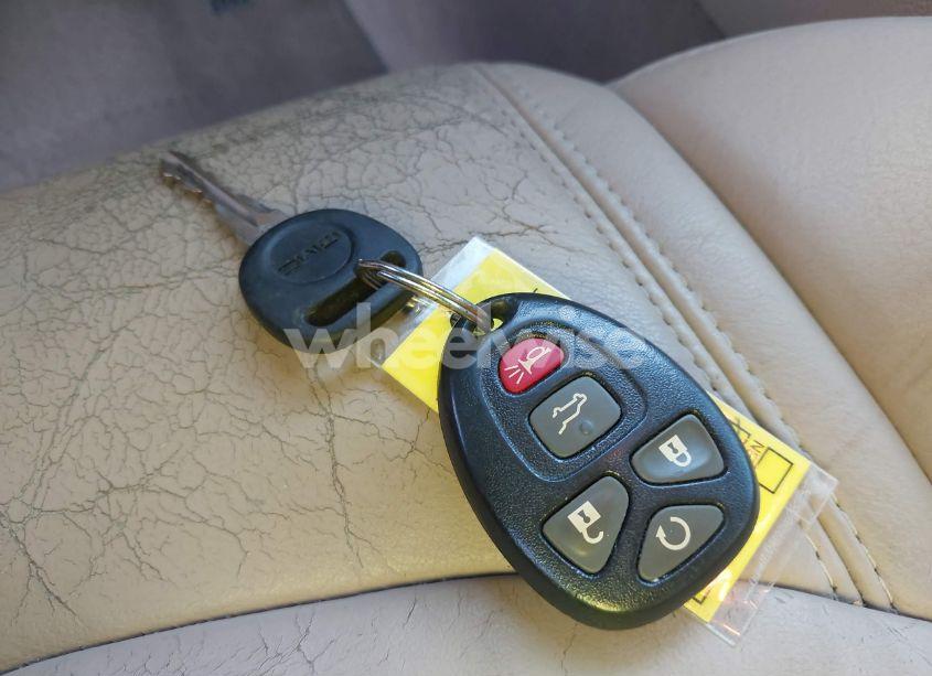 Photo 11 of 2011 Gmc Acadia SLT-2 (VIN 1GKKRSED7BJ367887)