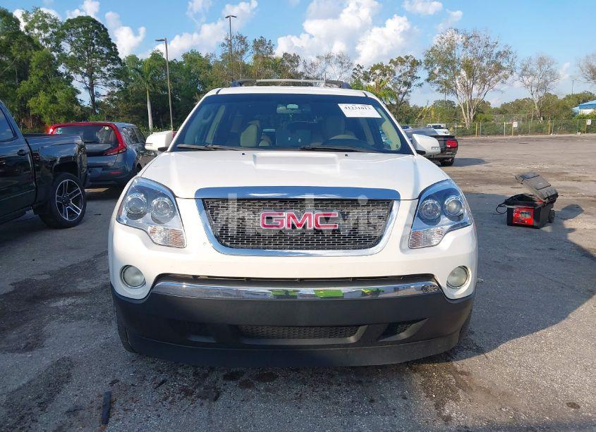 Photo 12 of 2011 Gmc Acadia SLT-2 (VIN 1GKKRSED7BJ367887)