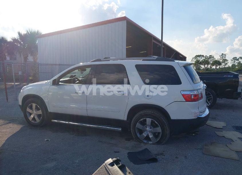 Photo 14 of 2011 Gmc Acadia SLT-2 (VIN 1GKKRSED7BJ367887)