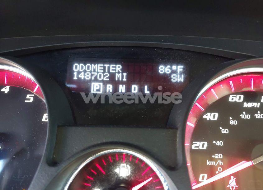 Photo 15 of 2011 Gmc Acadia SLT-2 (VIN 1GKKRSED7BJ367887)