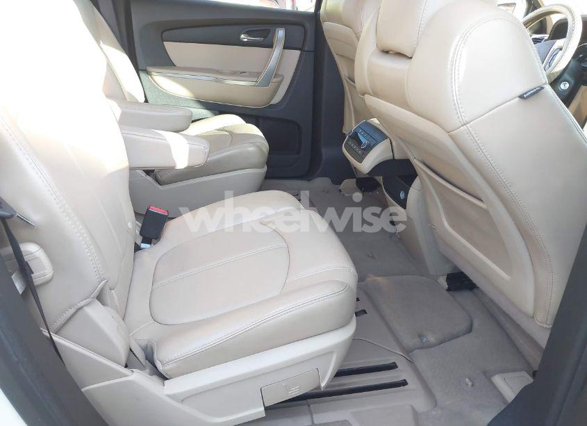 Photo 8 of 2011 Gmc Acadia SLT-2 (VIN 1GKKRSED7BJ367887)