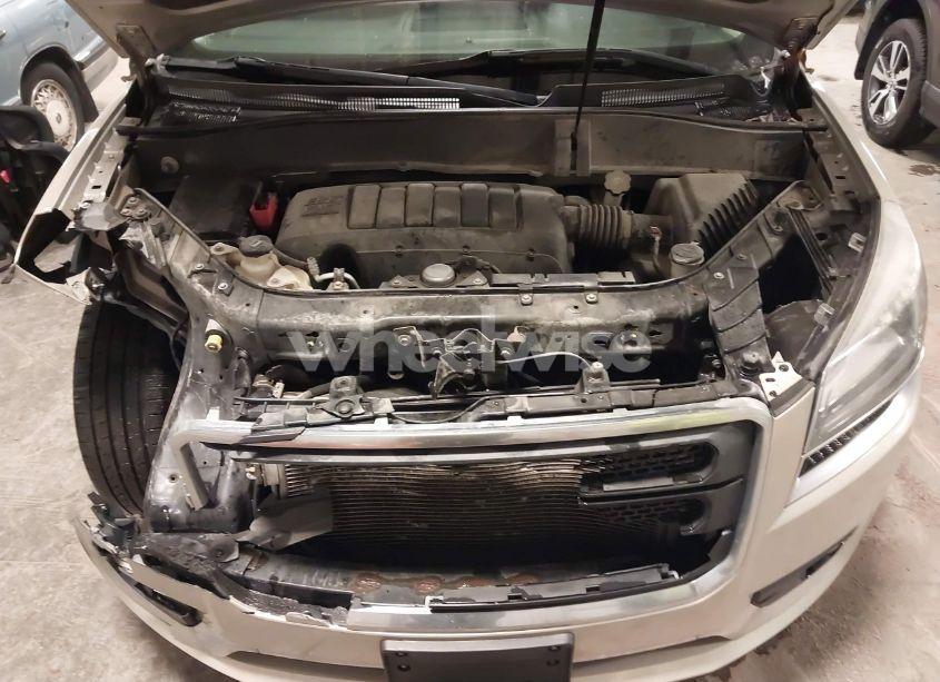 Photo 10 of 2015 Gmc Acadia SLT-2 (VIN 1GKKRSKD0FJ150417)