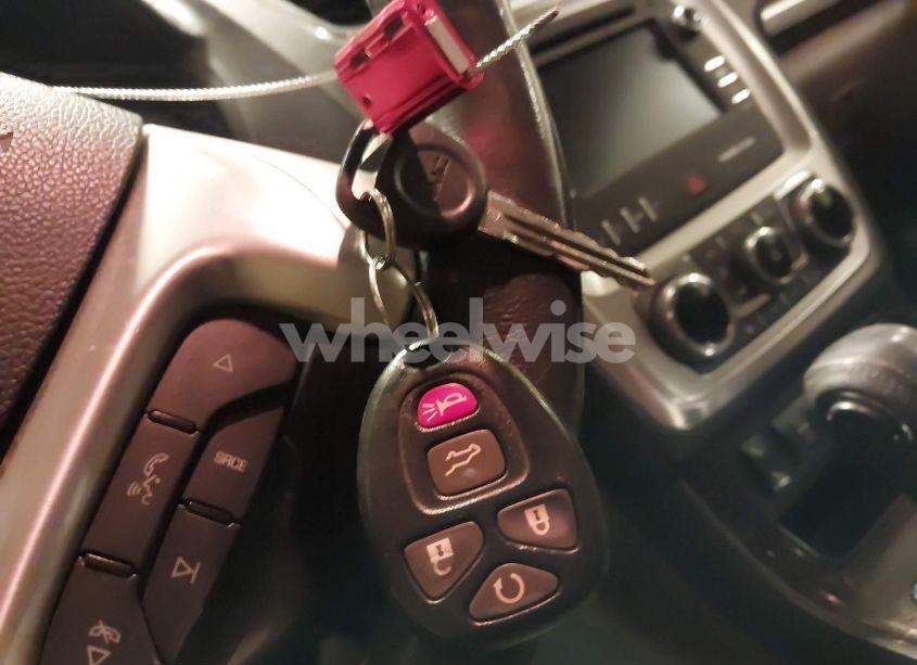 Photo 11 of 2015 Gmc Acadia SLT-2 (VIN 1GKKRSKD0FJ150417)