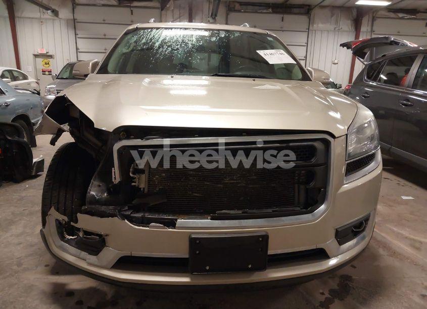 Photo 13 of 2015 Gmc Acadia SLT-2 (VIN 1GKKRSKD0FJ150417)