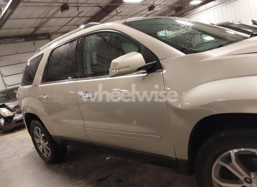 Photo 14 of 2015 Gmc Acadia SLT-2 (VIN 1GKKRSKD0FJ150417)