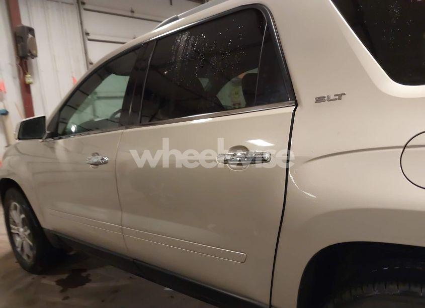 Photo 15 of 2015 Gmc Acadia SLT-2 (VIN 1GKKRSKD0FJ150417)