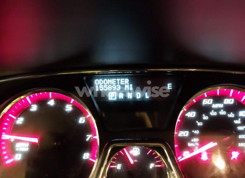 Photo 16 of 2015 Gmc Acadia SLT-2 (VIN 1GKKRSKD0FJ150417)