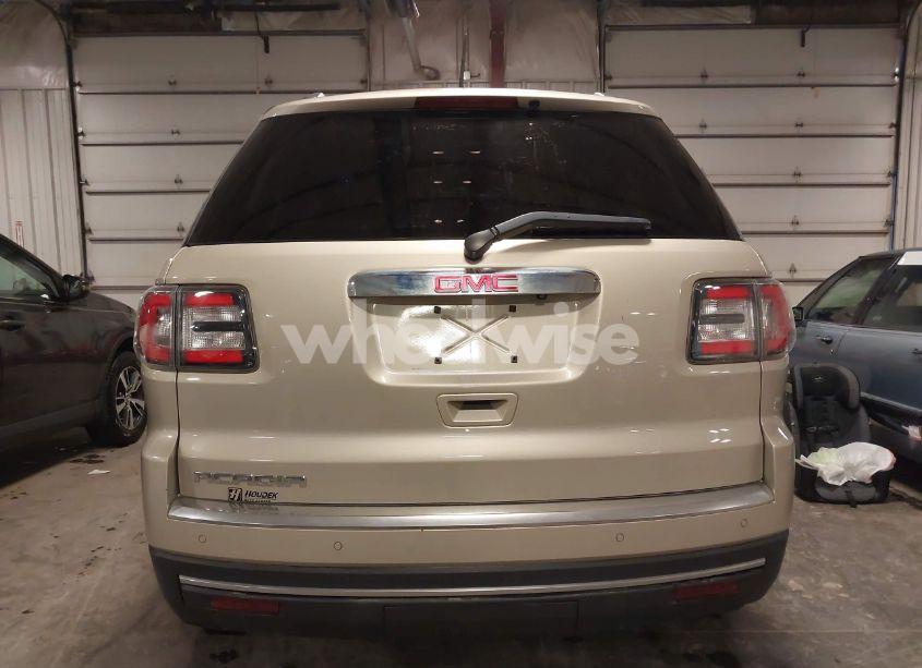 Photo 17 of 2015 Gmc Acadia SLT-2 (VIN 1GKKRSKD0FJ150417)