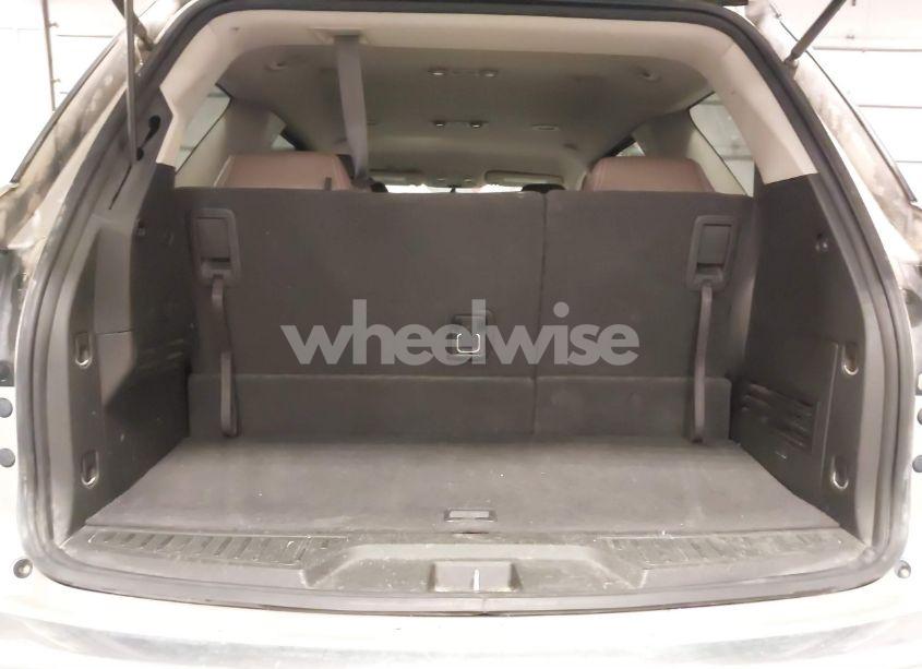 Photo 18 of 2015 Gmc Acadia SLT-2 (VIN 1GKKRSKD0FJ150417)