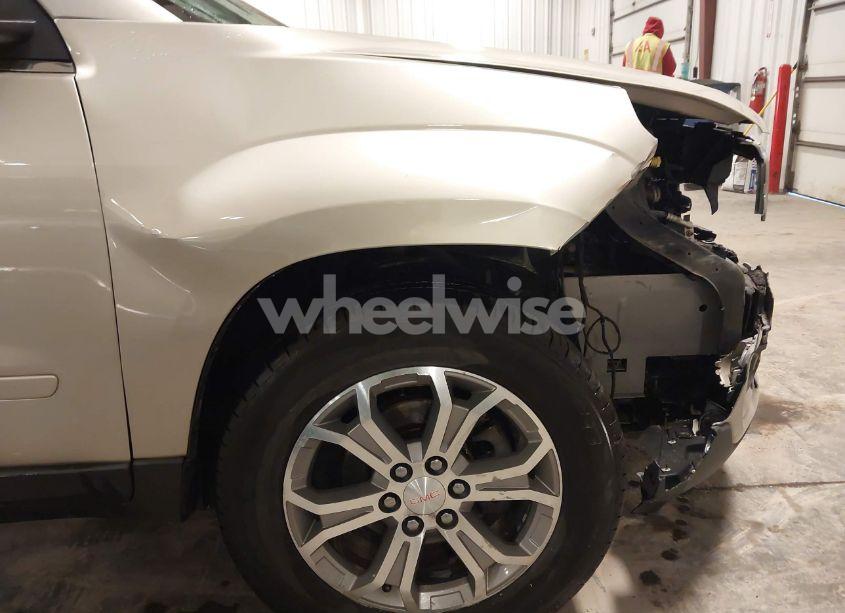 Photo 19 of 2015 Gmc Acadia SLT-2 (VIN 1GKKRSKD0FJ150417)