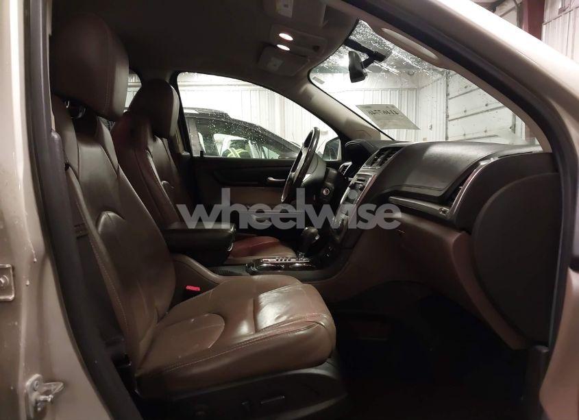 Photo 5 of 2015 Gmc Acadia SLT-2 (VIN 1GKKRSKD0FJ150417)