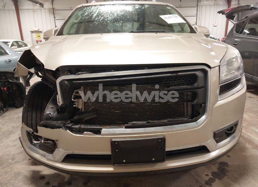 Photo 6 of 2015 Gmc Acadia SLT-2 (VIN 1GKKRSKD0FJ150417)