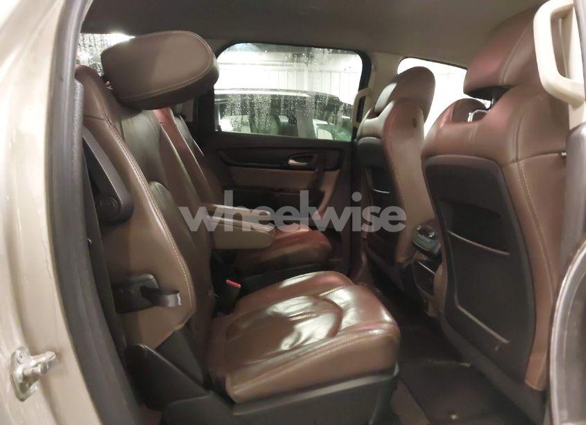 Photo 8 of 2015 Gmc Acadia SLT-2 (VIN 1GKKRSKD0FJ150417)