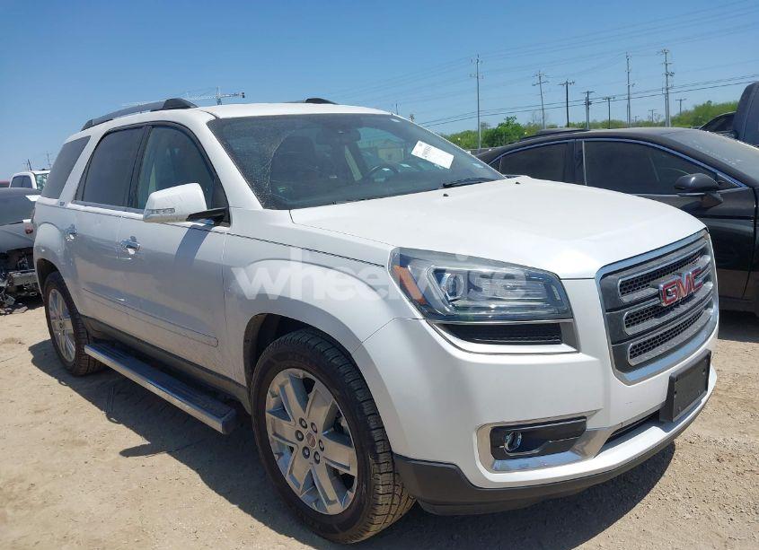2017 Gmc Acadia LIMITED (VIN 1GKKRSKD0HJ201966) main photo