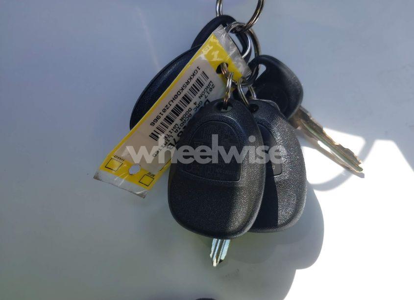 Photo 11 of 2017 Gmc Acadia LIMITED (VIN 1GKKRSKD0HJ201966)